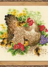 Riolis 1480 Hen