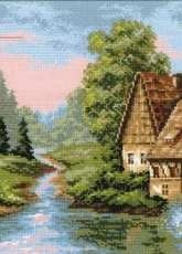 Riolis 1097 - The Mill
