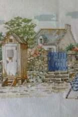 Marie Coeur Au bord de la plague