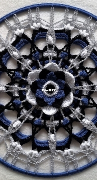 Evelin Karu Designs - eve_lin_ka - Evelin Karu - The Land of My Heart Mandala - Free