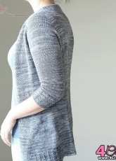 Mairlynd-Risen Sweater by Melanie Berg-English