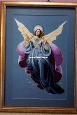 Angel of the morning Lavender & Lace