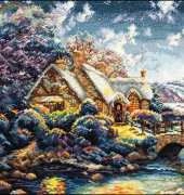 Anchor Maia 5678000 - 01063 Christmas Moonlight  XSD