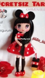 Ikiters Birduz - Karmen doll - Karmen bebek - Turkish - Free
