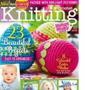 Womans Weekly-Knitting & Crochet-April 2014/no ads