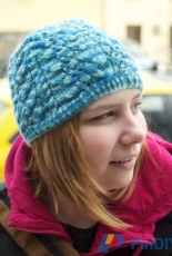 Forester by Sally Pointer - Wicked Woollens
