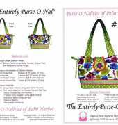 Purse-O-Nalities of Palm Harbor #111 Entirely Purse-o-Nal