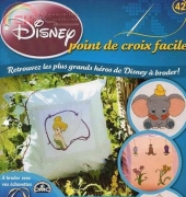Disney Point de Croix Facile #42