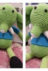 Martian Elephant