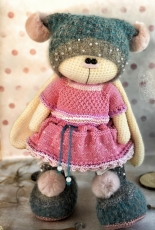 Dress for Icy by Irina Tarasova - Russian - Free