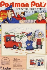 Anchor PAC 02 Postman Pats - Out And About