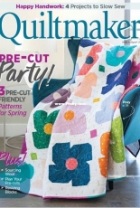 Quiltmaker March/April 2020