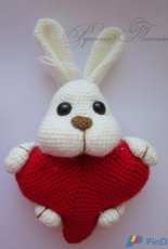 Tatyana/Tatiana Russkikh - Bunny Heart  - Russian
