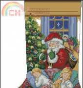 Dimensions - The Gold Collection 8740 Sweet Dreams Stocking XSD