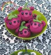 Gleeful Things - Julie King - Bearies - Free