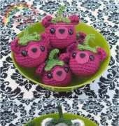 Gleeful Things - Julie King - Bearies - Free