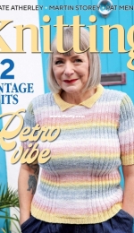 Knitting Magazine Issue 216 - April 2021