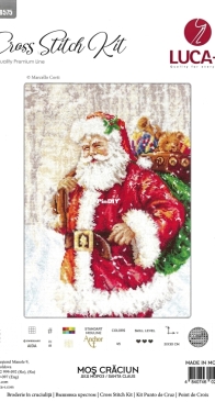 Luca-S - B575 - Santa Claus