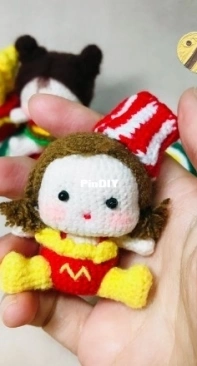 Xiao Fan Chan Er - French Fries Baby - Chinese