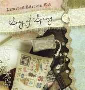 Lizzie Kate K67 - Song of Spring (Limited Edition Kit)