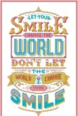 Stitchrovia - Let Your Smile Change the World by Emma Congdon PCS + XSD
