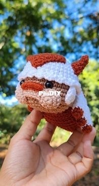 Keily Montesino - Appa the flying bison