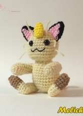 Melichrous- Katie O - Meowth-  Free