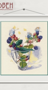 Oven / OBEH / Aries (Овен) 1359 August Bouquet XSD