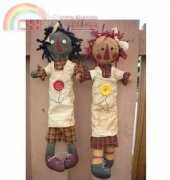 Annies Cupboards - Jackies Girls