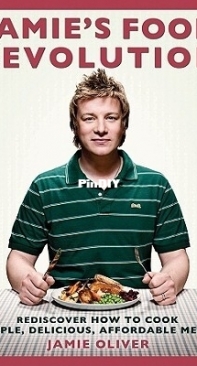 Jamies Food Revolution -   Jamie Oliver