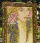 Bucilla 43961 - Garden Fairy