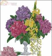 Thea Gouverneur 1074 - Rhododendrons  XSD