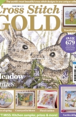Cross Stitch Gold Issue 164/2020