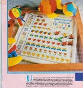 Rakam Saper fare1: Punto Croce Bambini 1998 (Italian)