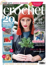 Inside Crochet-Issue 70-October-2015 /no ads