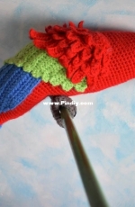 amigurrumi crochet