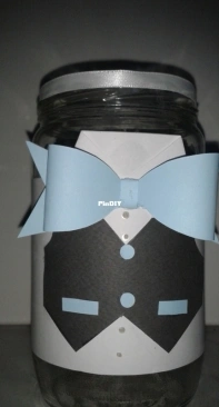 Christening  decoration