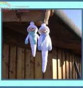 Babsies hook - Barbara Saboth - Little Icicle Elf - German