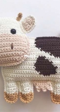 Christel Krukkert - Carly the Cow - Carly de Koe - Dutch