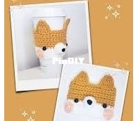 Heather Corinne Crochet - Heather Corinne - Crochet Corgi Cozy - Free