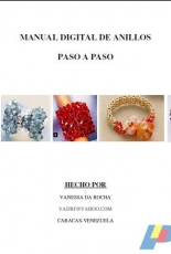 Manual Digital De Anillos Passo a Passo, by Vanessa Da Rocha, CARACAS-VENEZUELA