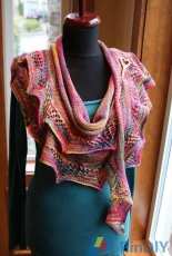 Sweet Jazz - Samantha Roshak - KnitQuest