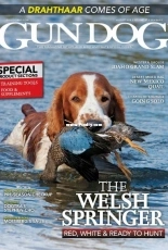 Gun Dog - August 01, 2018