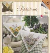 Stitch World X-Stitch - 05-106 L - Sophisticats