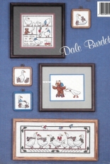 Dale Burdett DB-57 - The Goose Gathering