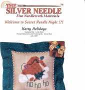 The Silver Needle July 2001 - Hatty Holidays - Secret Needle Night
