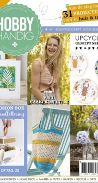 HobbyHandig Issue 223 June 2020 Dutch