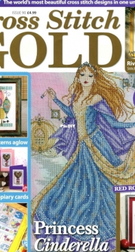 Cross Stitch Gold Issue 90 - 2012