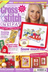 Cross Stitch Crazy Issue 91 November 2006