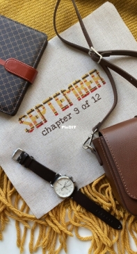 Wilmo Stitch - September - Free
